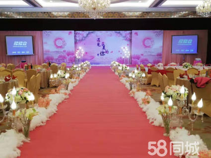 福州婚庆公司婚礼主持喜娘婚礼服务一条龙布置